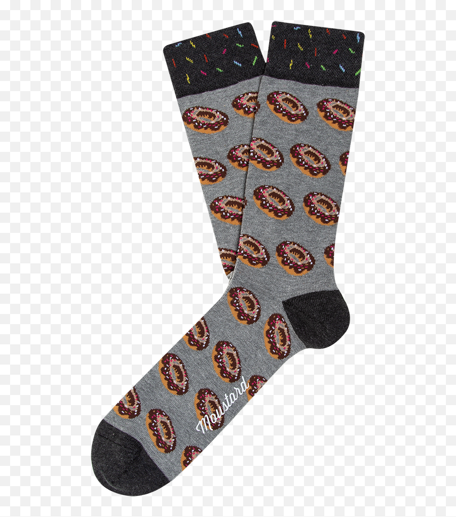 Socks - Donuts Israel Museum Jerusalem Online Store For Teen Emoji,Rosh Hashanah Emoji