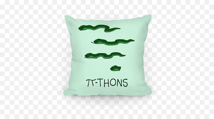 Pi - Thons Pillows Lookhuman Emoji,Tt Emojis