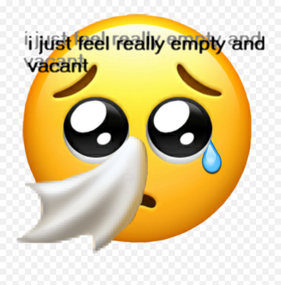 Freetoedit Sad Depressed 318297619062211 By Anastaciahubert Emoji,Discouraged Emoji