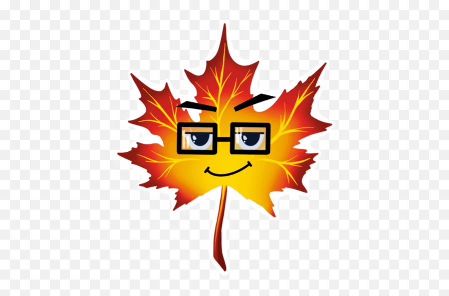 Maple Leaf Emoji,Fall Leaves Emoji