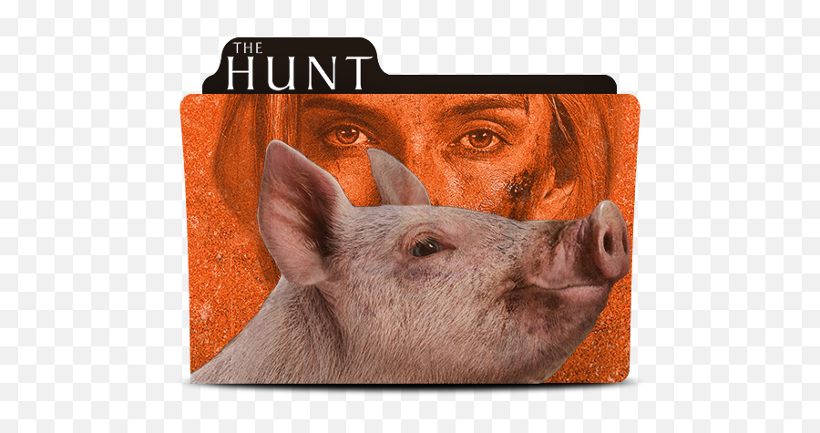 Pig Hunt 2008 Folder Icon - Designbust Emoji,Beard Pig Emoji