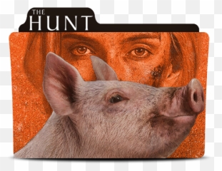 Pig Hunt 2008 Folder Icon - Designbust Emoji,Beard Pig Emoji