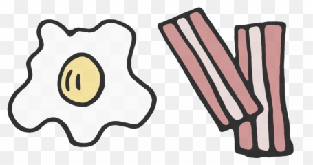Openclipart - Clipping Culture Emoji,Bacon And Eggs Emoji