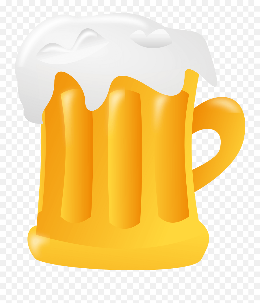 Fathers Day Beer Clipart - Imagenes De Un Tarro De Cerveza Emoji,Fathers Day Emoji