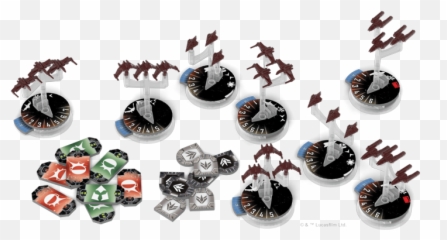Armada - Star Wars Armada Republic Fighter Squadrons Expansion Pack Emoji,Yoda Emoji Copy Paste