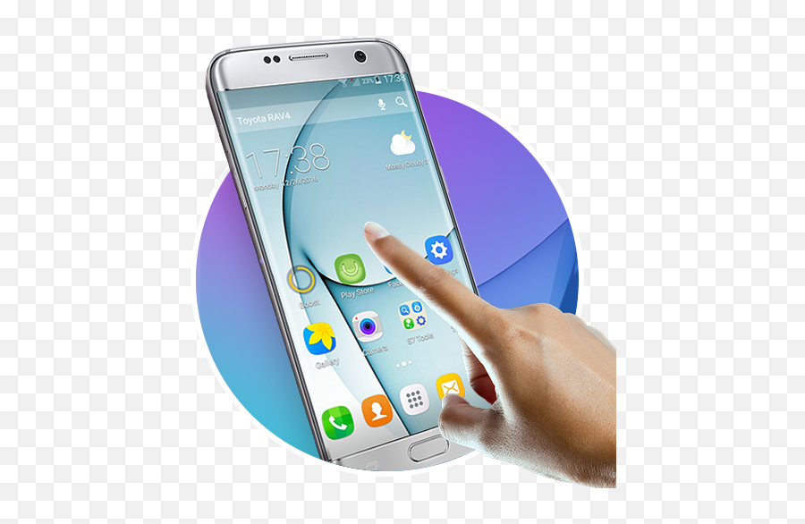 Next S7 Edge Style Launcher 160 Apk Download - Comgalaxy Technology Applications Emoji,S7 Edge Emojis