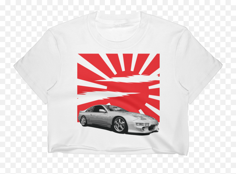 Corvette Crop Top - Crew Neck Emoji,Emoji Shirts Rue21