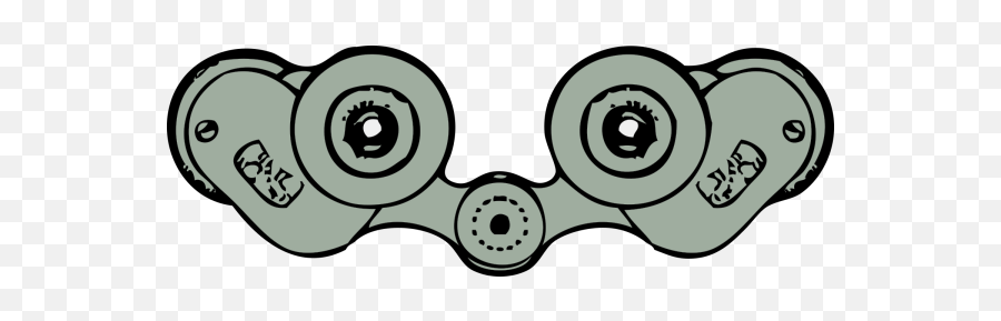 Binoculars Png Svg Clip Art For Web - Download Clip Art Binoculars Emoji,Binoculars Emoji