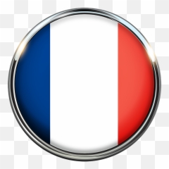 France Clipart Village French France - Clipart France Flag Circle Png Emoji,French Flag Chicken Emoji