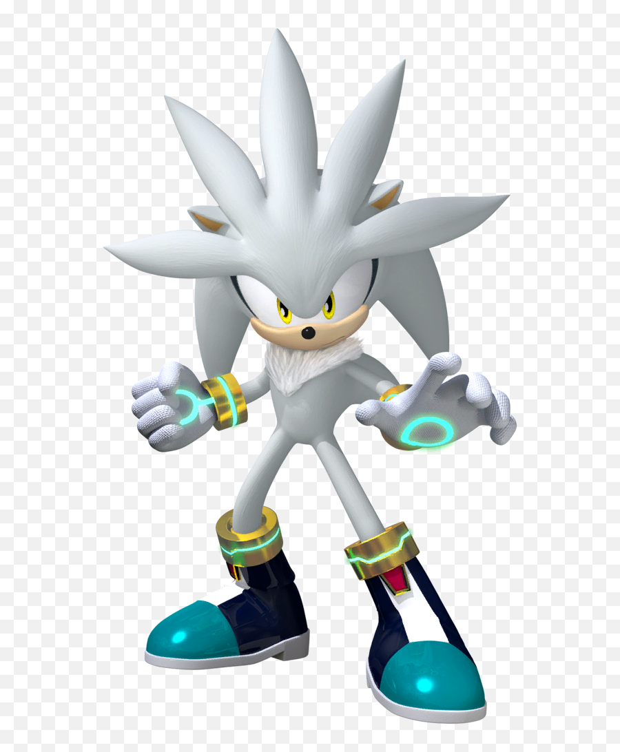 Team Sonic Racing Sonic News Network Fandom - Sonic The Hedgehog Silver Emoji,Sideways Glance Emoticon