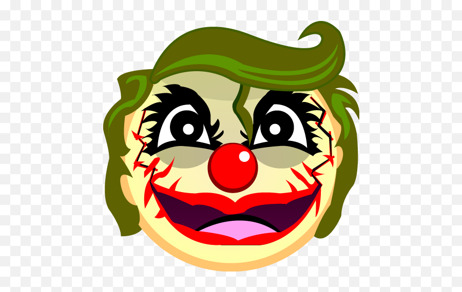I Bought A Rtx 3080 - Emoticon Joker Emoji,Rubbing Chin Emoji