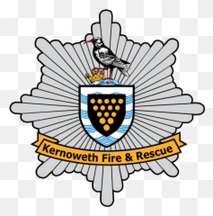 And Rescue Service Clipart - Cornwall Fire And Rescue Emoji,Illini Emoji