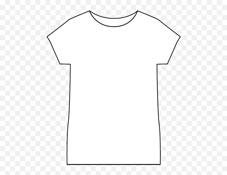 Girls T Shirt Png - Clipart T Shirt White Emoji,Emoji Shirt Amazon