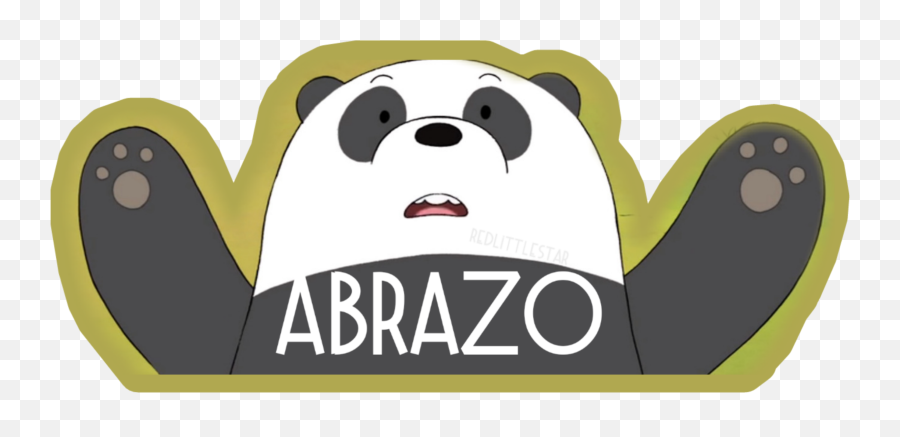 Abrazo Sticker - Automotive Decal Emoji,Emoticon Abrazo