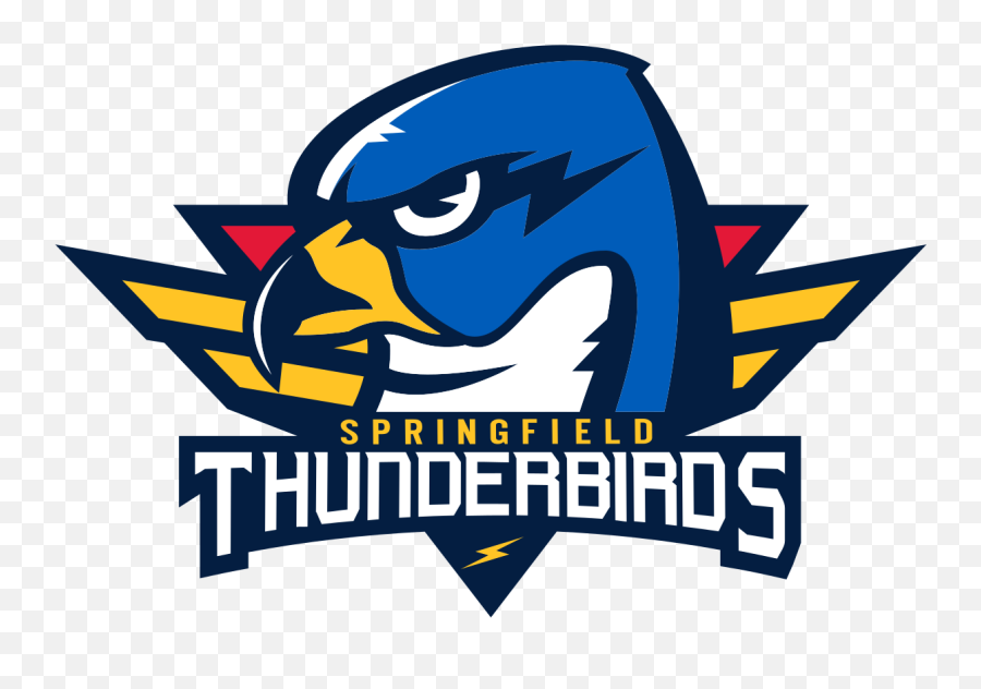Springfield Thunderbirds - Wikipedia Amicalola Falls State Park Emoji,Thunderbird Emoticons Download