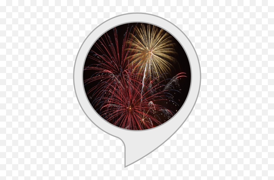 Alexa Skills - Fireworks Emoji,Free New Years Eve Emoticons