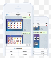 A Blockchain Powered Gambling Platform - Telegram Gambling Bot Emoji,Blackjack Emoji