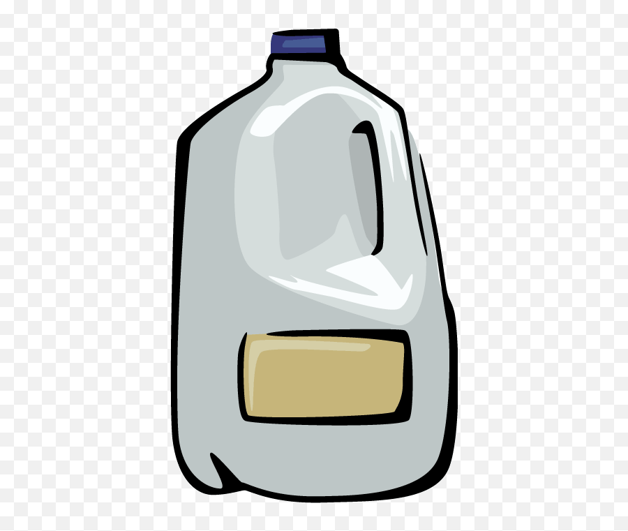 Water Pollution Clip Art - Clip Art Library Milk Jug Clipart Png Emoji,Dancing Milk Carton Emoticon