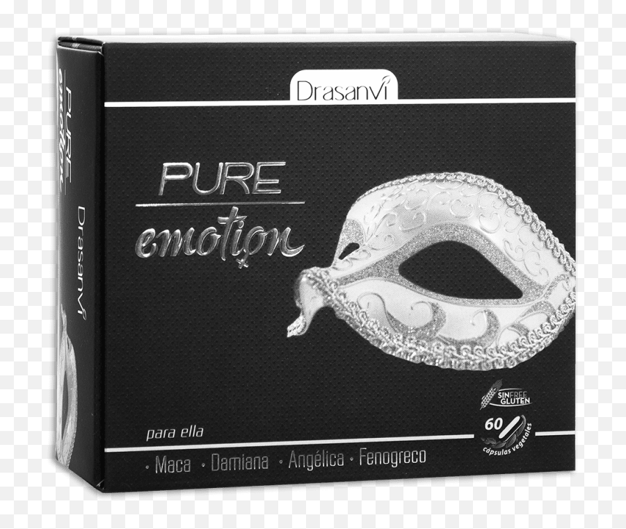 Drasanvi Pure Emotion Para Ella 60 - Drasanvi Pure Emotion Emoji,Esmalte Bio Emotion