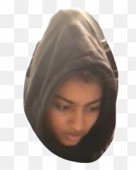 The Most Edited - Hooded Emoji,Dreadhead Emoji