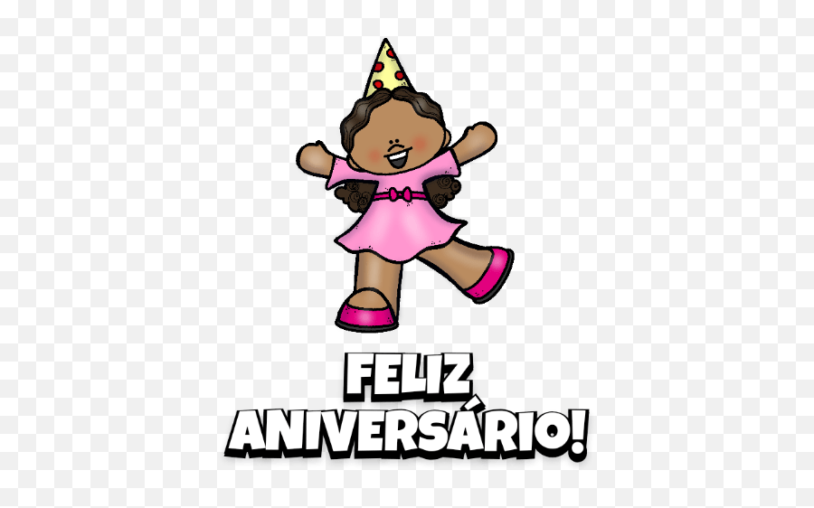 Feliz Aniversário - Feliz Aniversario Sticker Emoji,Emojis Feliz