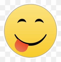 Bbm Stickers By Px - Happy Emoji,Bbm Emoticons