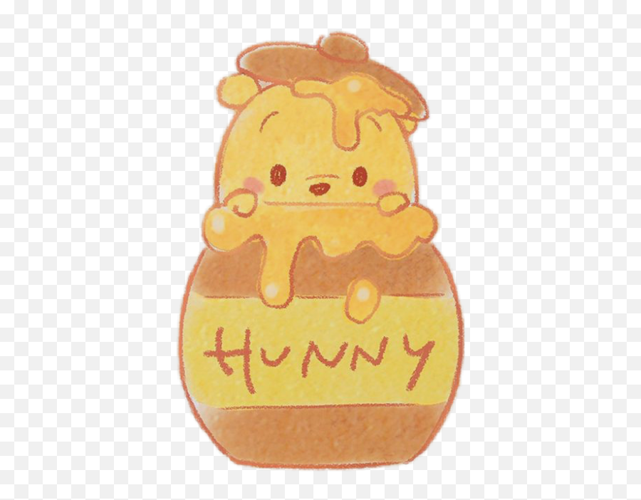Free Honey Pot Png Download Free Clip Art Free Clip Art On - Pooh Honey Pot Transparent Emoji,Honey Emoji Iphone
