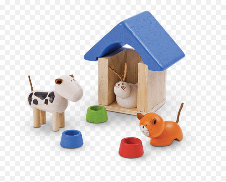 Kids U2013 Tagged Kids U2013 Uneeka - Plan Toys Pets And Accessories Emoji,Emotion Pets Milky Bunny Soft Toy