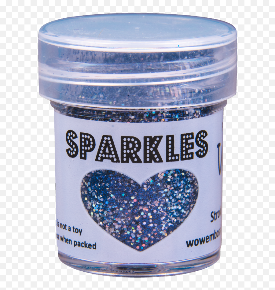Wow Embossing Powder Sparkles U2013 Sugar And Spice Crafts - Tonnarello Emoji,Candy Floss Emoji