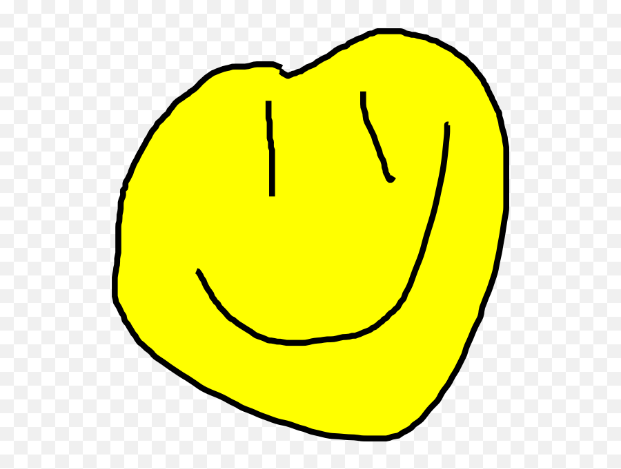 Smiley Face Clip Art At Clkercom - Vector Clip Art Online Aw Lumb Emoji,Unsure Emoticon