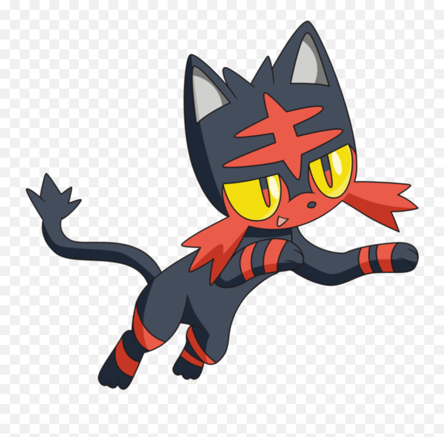 Starters Vocab - Baamboozle Pokemon Litten Png Emoji,Pokemon Emoji Quiz