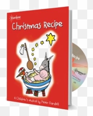 Christmas Recipe By Peter Fardell Nativity Musical Play - Christmas Recipe Play Emoji,Stir It Up The Novel Book Pages Emotion Reipes