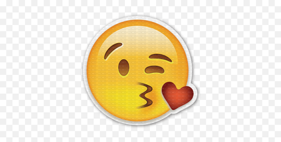 Kissing Love Emoji Emoji - Emojis Stickers,In Love Emoji