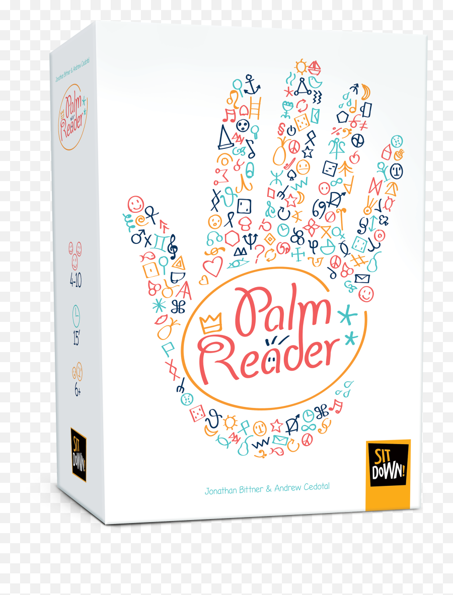 Palm Reader - Jeu Palm Reader Emoji,Emoticon Playing A Boardgame