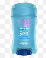 Secret Antiperspirants Vs Deodorants Whatu0027s The Difference - Secret Outlast Deodorant Gel Emoji,Emotions Gel Bag