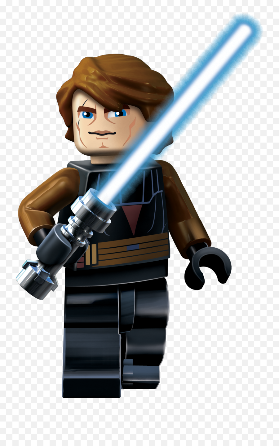 Anakin Skywalker Lego Star Wars Wiki - Lego Star Wars 3 Anakin Emoji,Skull Trooper Emoji