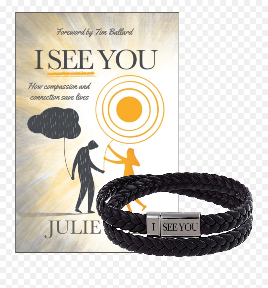 Book U2014 Julie Lee - I See How Compassion And Connection Save Lives Emoji,Navigating The Minefields Of Emotions