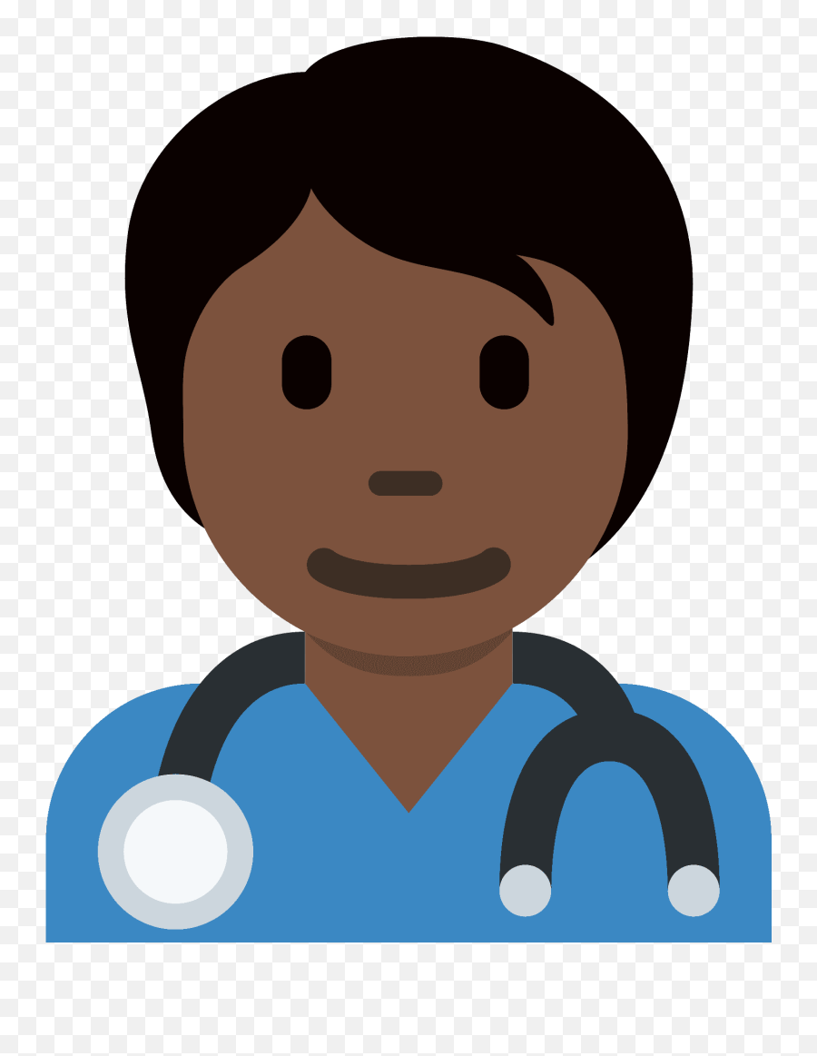 Health Worker Emoji Clipart Free Download Transparent Png - Marktbrunnen,Nurse Emoji