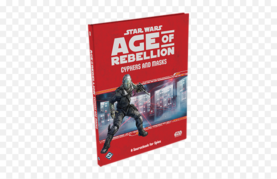 Age Of Rebellion - Star Wars Rpg Age Of Rebellion Lead Emoji,Large Emotion Masks