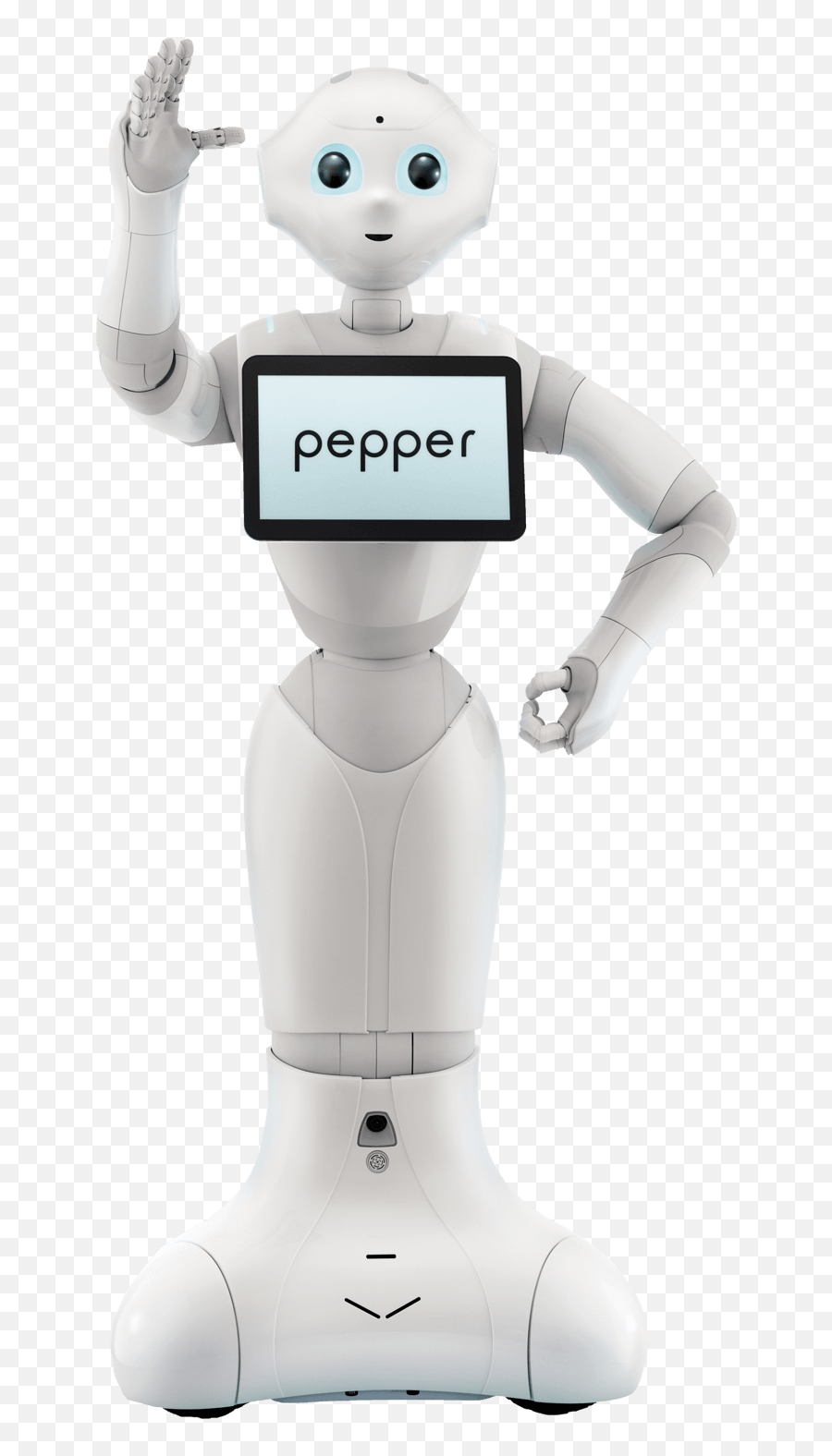 Mike Moore Introduces U201cfulfilling The New American Dream - Pepper The Robot Png Emoji,Inside Out Emotion Machine