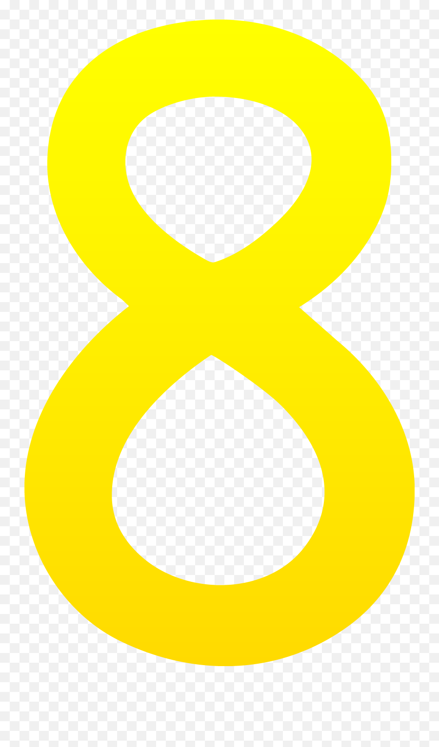 Number 8 Clip Art Free - Ancient Asian Peace Symbol Png Tualatin Hills Nature Park Emoji,Japanese Emoticons Peace Sign