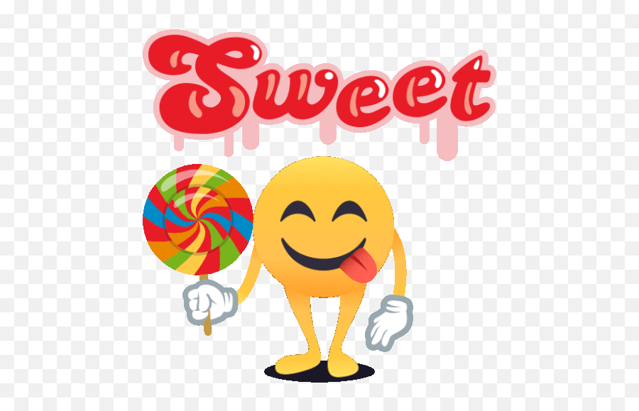 Sweet Smiley Guy Gif - Sweet Smileyguy Joypixels Discover U0026 Share Gifs Happy Emoji,Yummy Emoticon
