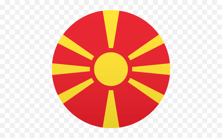 Macedonia Flags Gif - Macedonia Flags Joypixels Discover U0026 Share Gifs North Macedonia Flag Circle Emoji,Serbian Flag Emoji