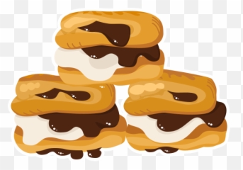 La Petite Bretonne Emojis By Julian Crasci - Junk Food,Dessert Food Emojis