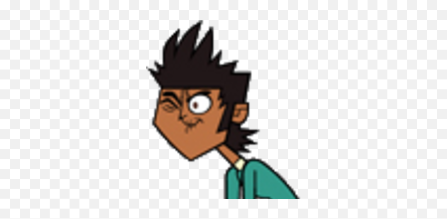 Mikes Alternate Personalities - Drama Total Mike Png Emoji,Total Drama Emotions