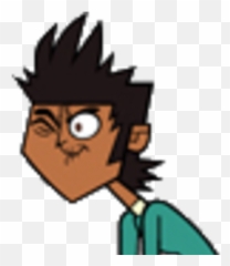 Mikes Alternate Personalities - Drama Total Mike Png Emoji,Total Drama Emotions