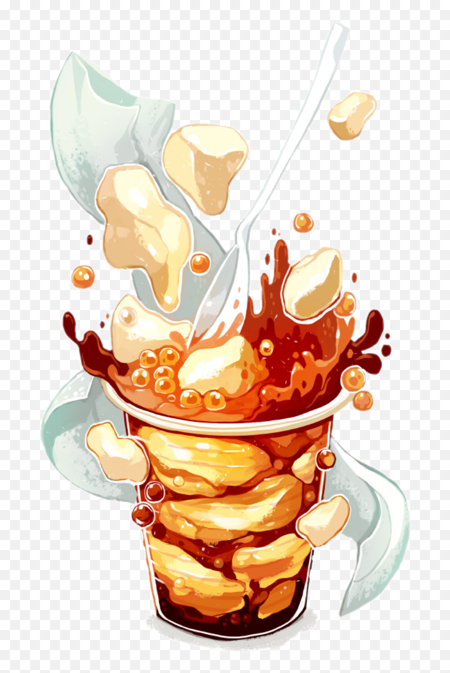 The Most Edited Filipino Picsart - Taho Clipart Emoji,Filipino Emojis Salamat