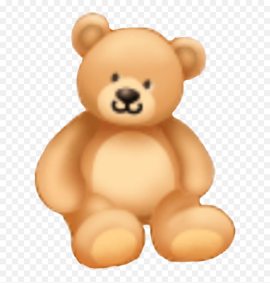 Teddybear Cute Kids Overlay Emoji Sticker By - Soft,Emoji Kids