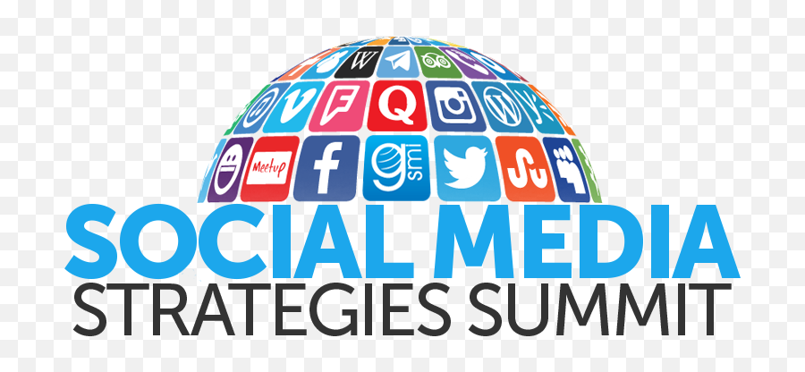 Social Media Conference Agenda Smssummit - Social Media Summit Logo Emoji,Microsoft Emotion Detection Meme