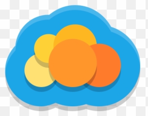 Mail Ru Cloud Free Icon Of Papirus Apps - Cloud Mail Ru Icon Emoji,R U Srs Emoticon